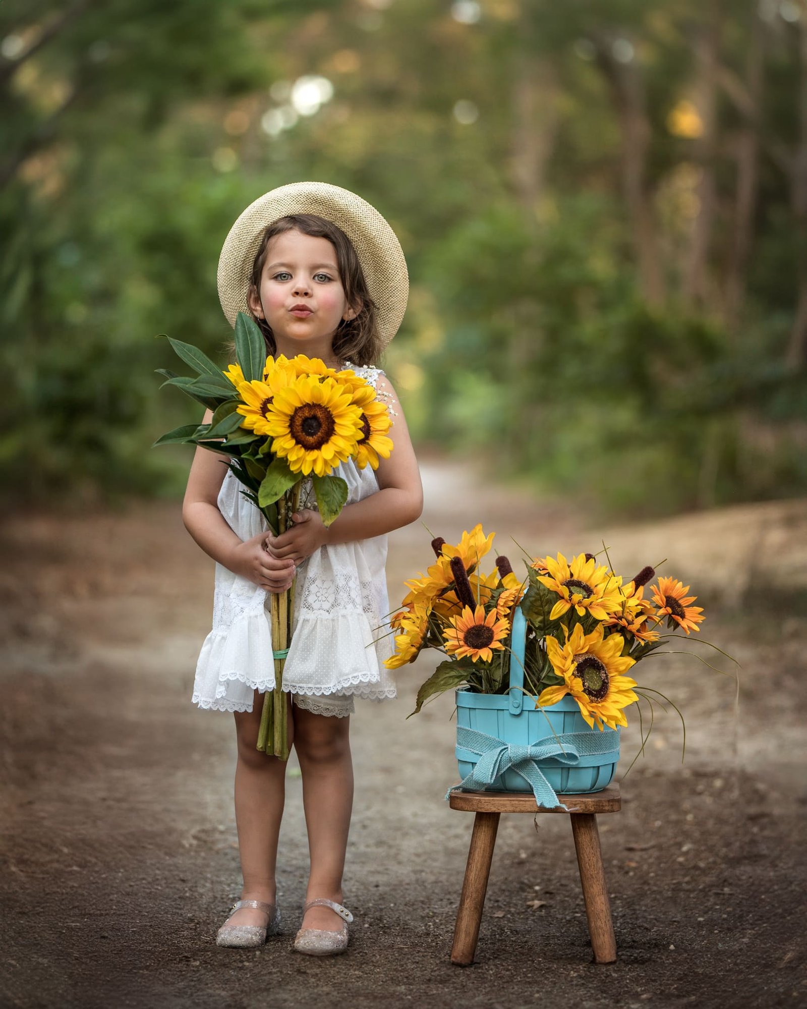 Sesión de fotos Exploradores para niños y familias