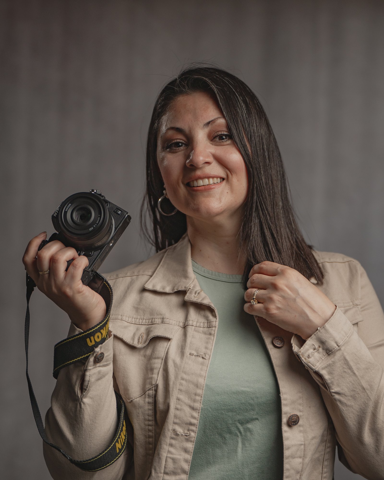 Gabina Llalén - Fotógrafa Profesional de Familias y Maternidad en New York